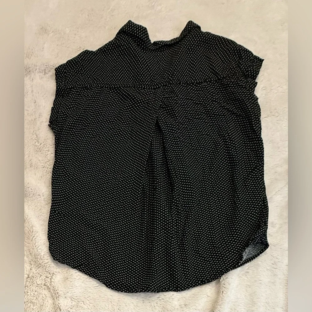 **JACHS Girlfriend Short Sleeve T-Shirt – Women’s Large, Black & White** - Picture 2 of 5